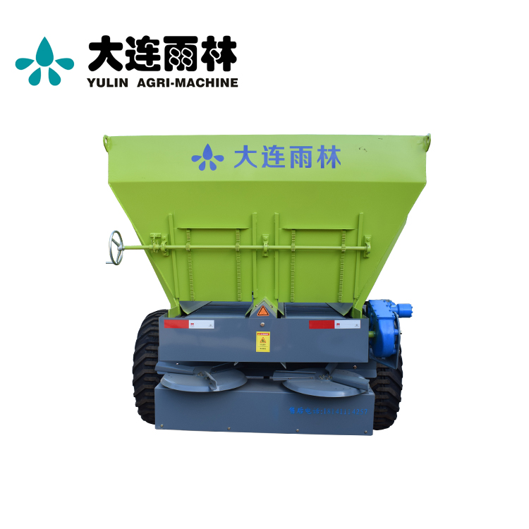 洒粪机 干粪抛洒车大连雨林厂家批发