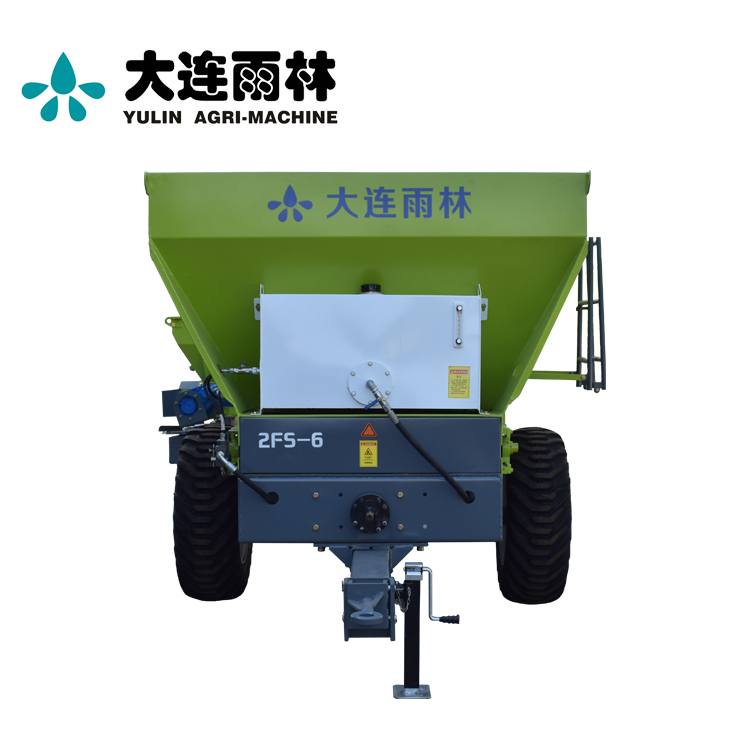 抛粪车 螺旋播肥机大连雨林厂家批发