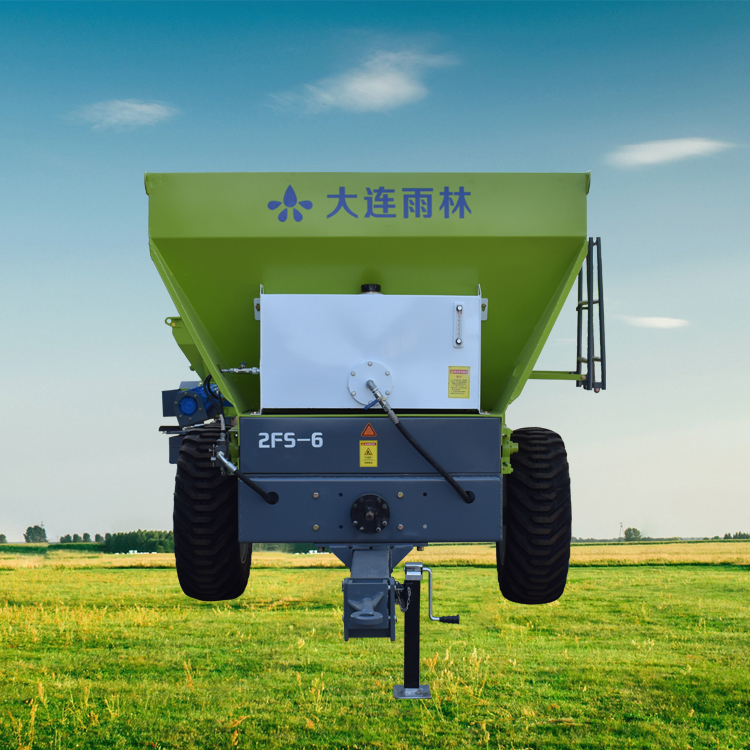 甩粪机 大型农业机械施肥车厂家批发