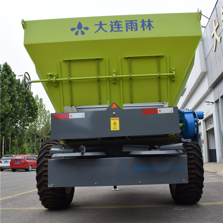 甩粪机 传动播肥机大连雨林工厂批发