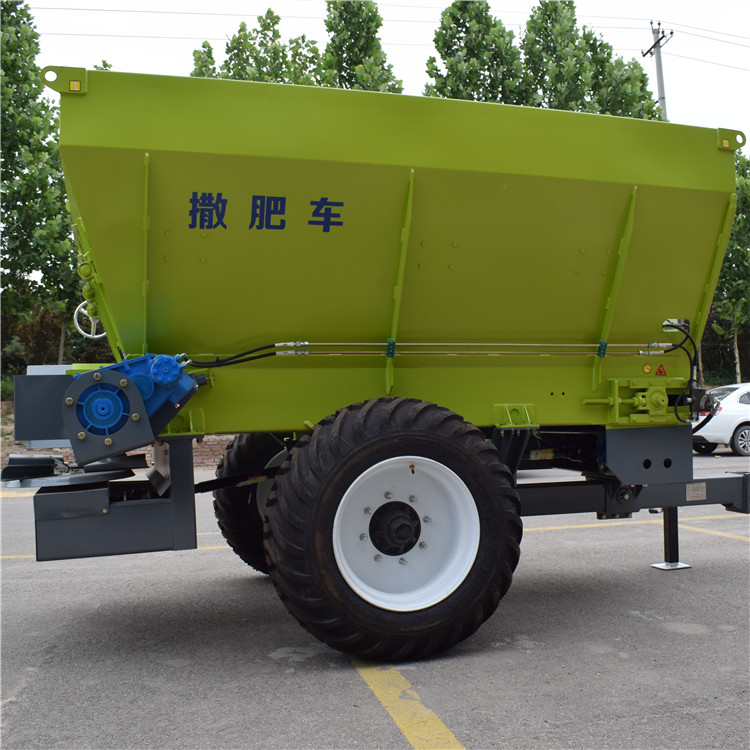 抛撒车 农业散粪机大连雨林厂家批发