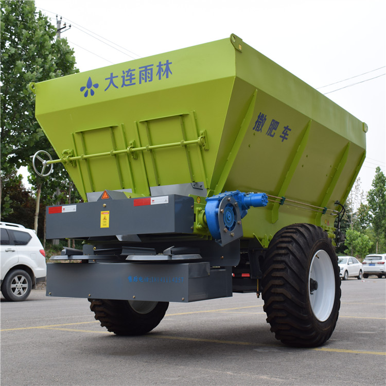 抛洒车 麦地撒肥料的车子工厂批发
