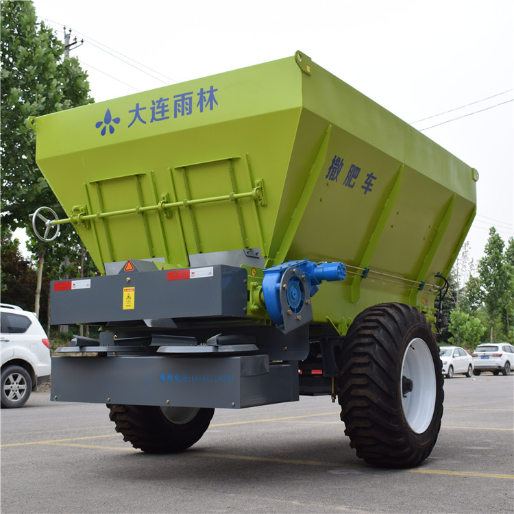 撒粪机 农牧场抛粪车厂家批发