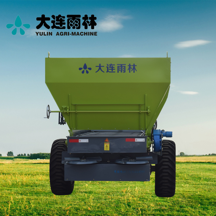 抛洒车 土粪抛撒车生产厂家