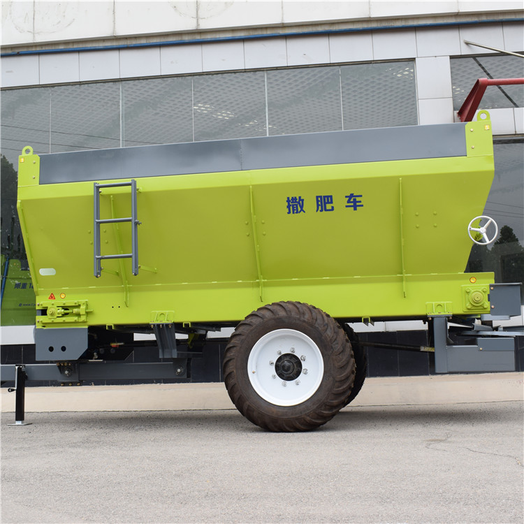 撒粪车 圆盘甩粪机销售厂家