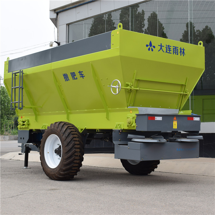 洒粪车 秸秆撒粪机生产厂家