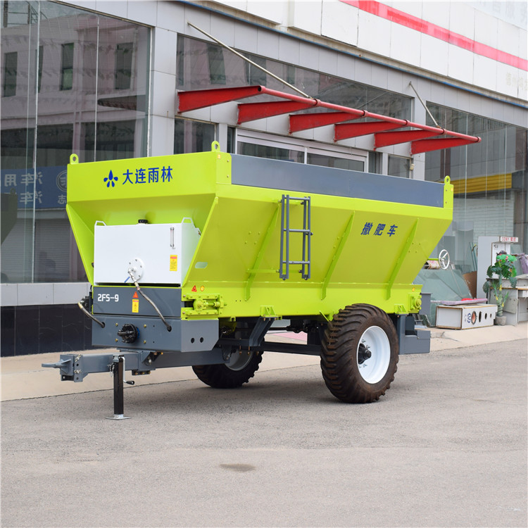 撒肥车 大型撒播机生产厂家