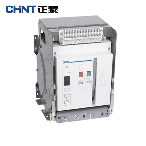 正泰CHINT NA1系列万能式断路器，NA1-1000X-630M/4P电动抽屉AC220