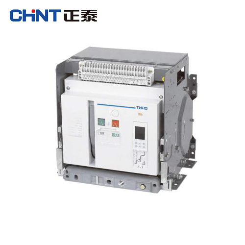 正泰CHINT NA1系列万能式断路器，NA1-1000X-630M/4P电动抽屉AC220