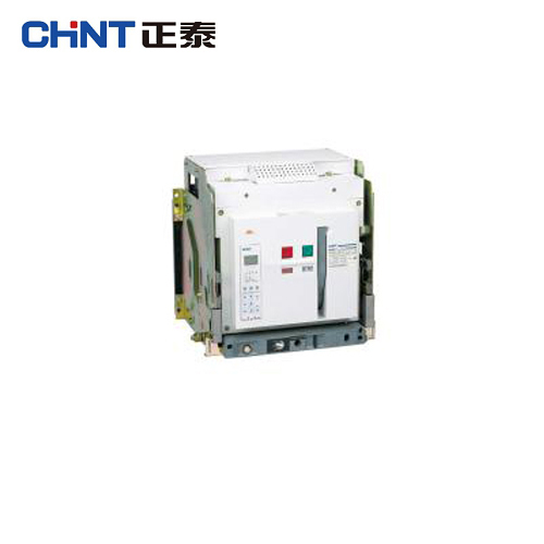 正泰 NA8G系列万能式断路器，NA8G-2500-800M/3P电动抽屉式AC220V