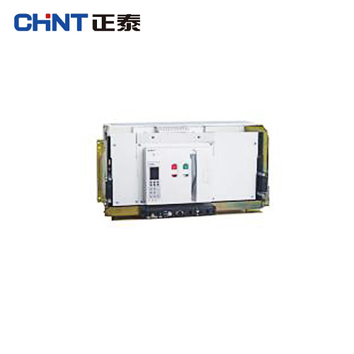 正泰CHINT NA8系列万能式断路器，NA8-1600-400H/3电动固定式AC220V