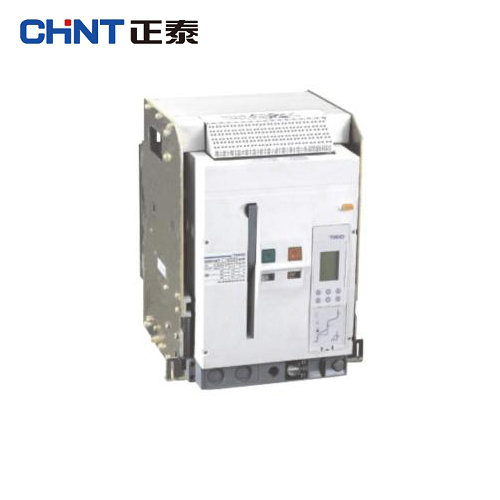 正泰CHINT NA8系列万能式断路器，NA8-1600-400H/3电动固定式AC220V