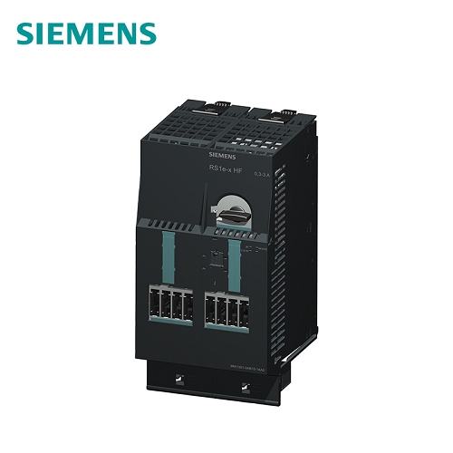 西门子SIEMENS 用于ET200S 高性能型直接软起动器，3RK13010CB100AB4