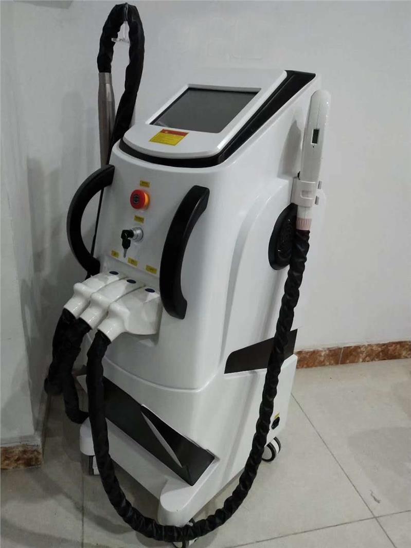 江苏快速脱毛多功能opt脱毛仪