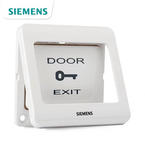 西门子SIEMENS 远景系列出门开关(印DoorExit)，5TD01031CC1 雅白