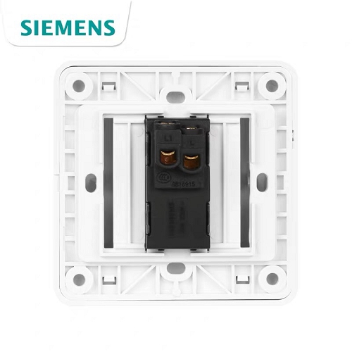 西门子SIEMENS 远景系列出门开关(印DoorExit)，5TD01031CC1 雅白