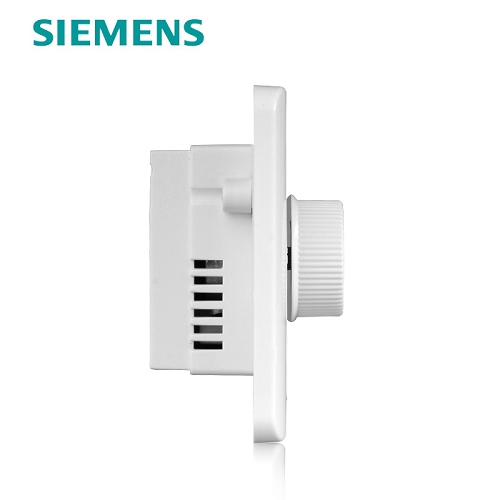 西门子SIEMENS 远景系列调速开关(25-400VA)，5UH82213NC01 雅白