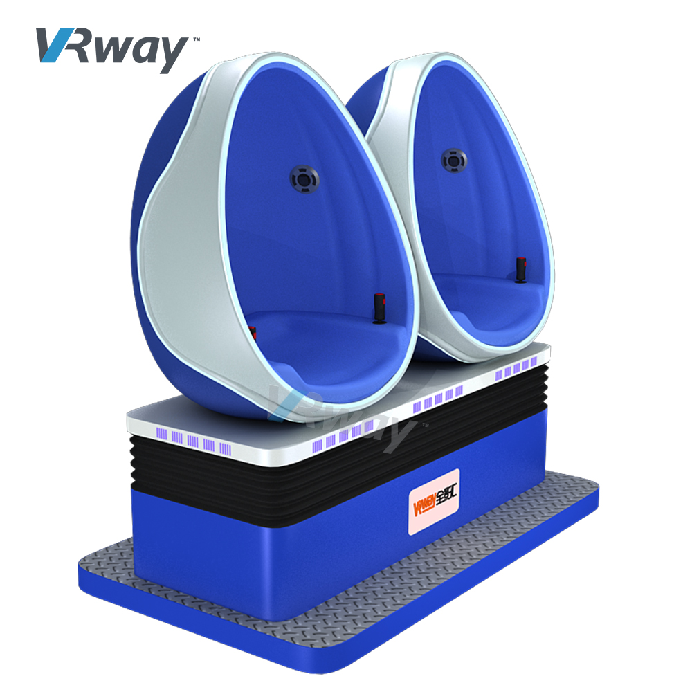 VR蛋椅 VR双人蛋椅提供商