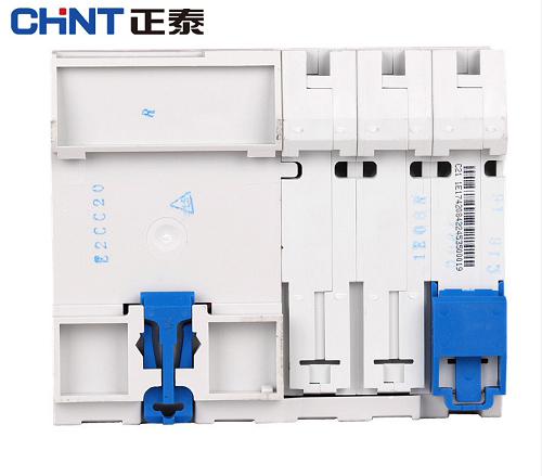 正泰CHINT 微型剩余电流保护断路器 NB1LE-40, 1P+N 32A C型 300mA AC