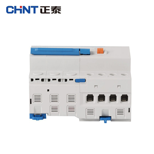 正泰CHINT 微型剩余电流保护断路器 NB1LE-40, 4P 20A C型 30mA AC 环保外壳