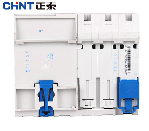 正泰CHINT 微型剩余电流保护断路器 NB1LE-40, 4P 20A C型 30mA AC 环保外壳