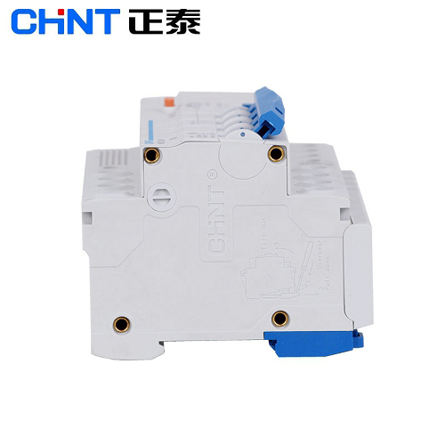 正泰CHINT 微型剩余电流保护断路器 NB7LE-32, 2P 32A C型 30mA AC