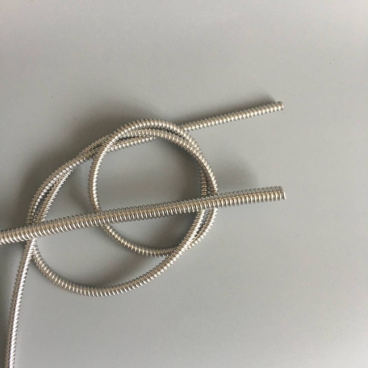 金属穿线管 PVC包塑金属软管批发价格