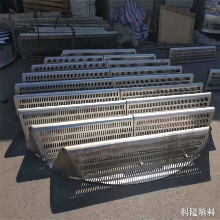 化工行业散堆填料小塔大塔驼峰支撑 广西油脂化工驼峰支撑