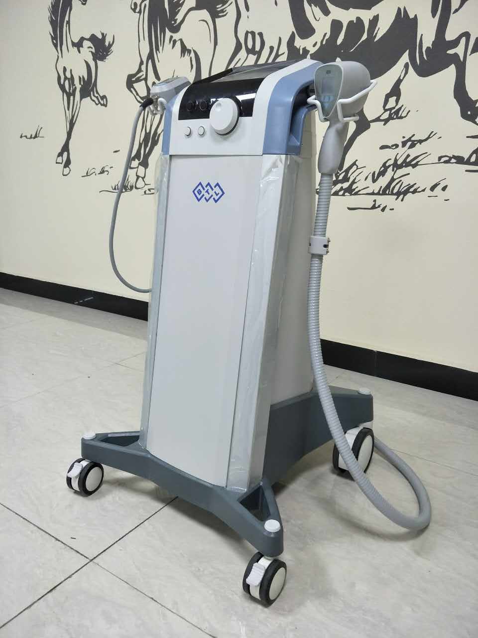 btl皇家超频刀 河南抚平脂肪层微波爆脂仪 厂家直销