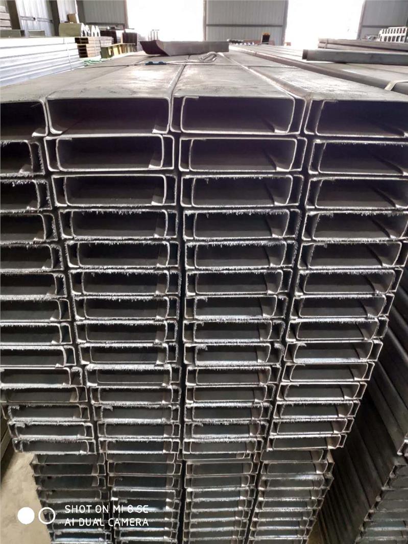 c型钢180*60*20 大规格c型钢报价 厂家电话