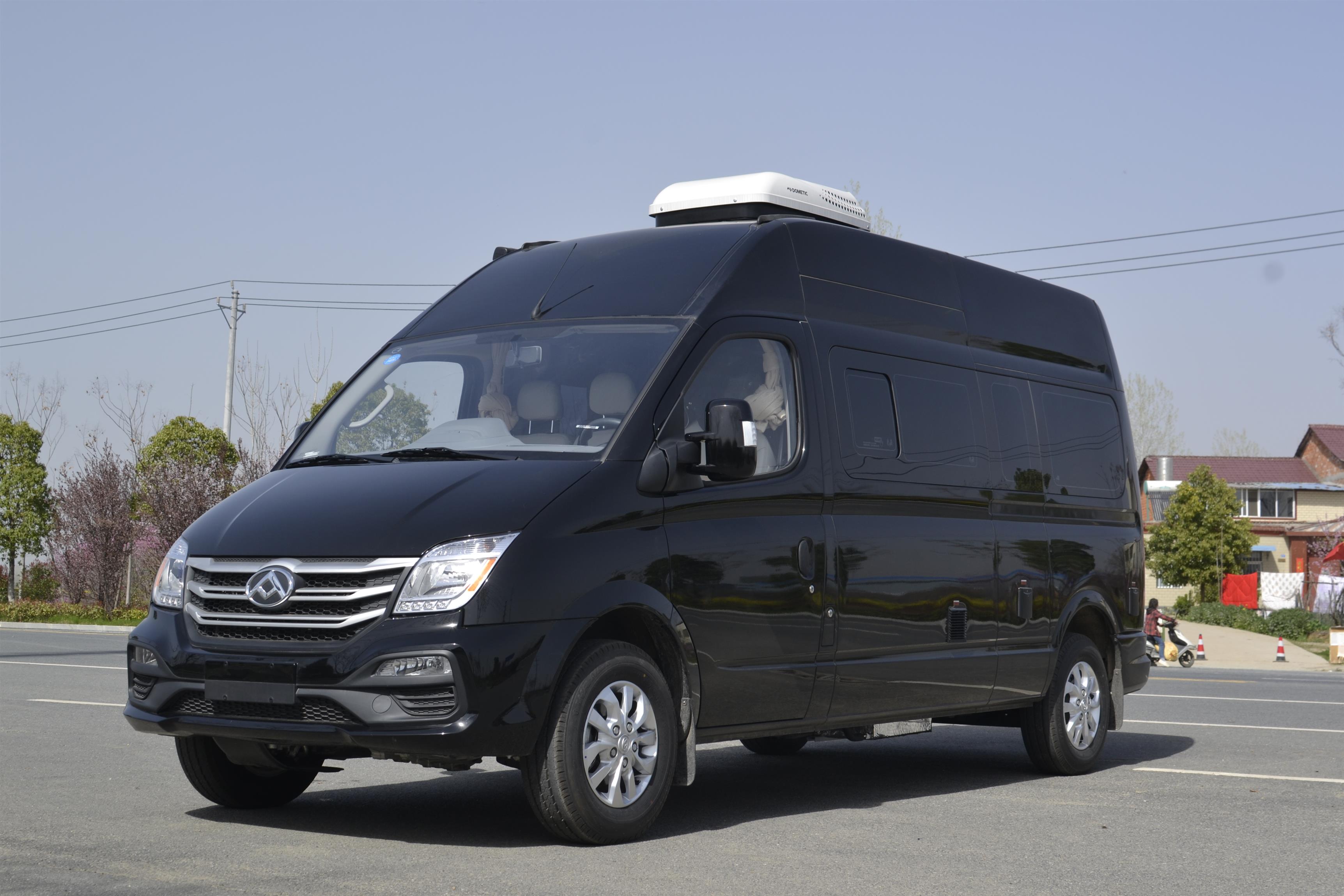 湖北舜宇房车装备有限公司 产品展厅 >大通v90加长轴高顶 珠海大通v90