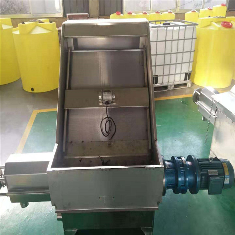 大型泥浆皮带脱水机 乌海自动化泥浆皮带脱水机