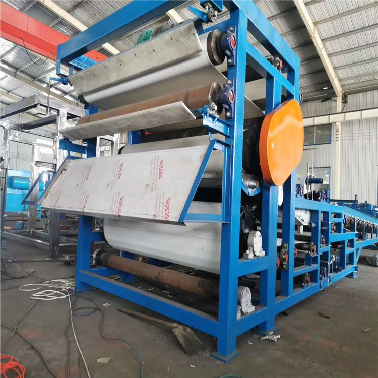 机械皮带脱水机设备 甘南皮带脱水机设备厂家