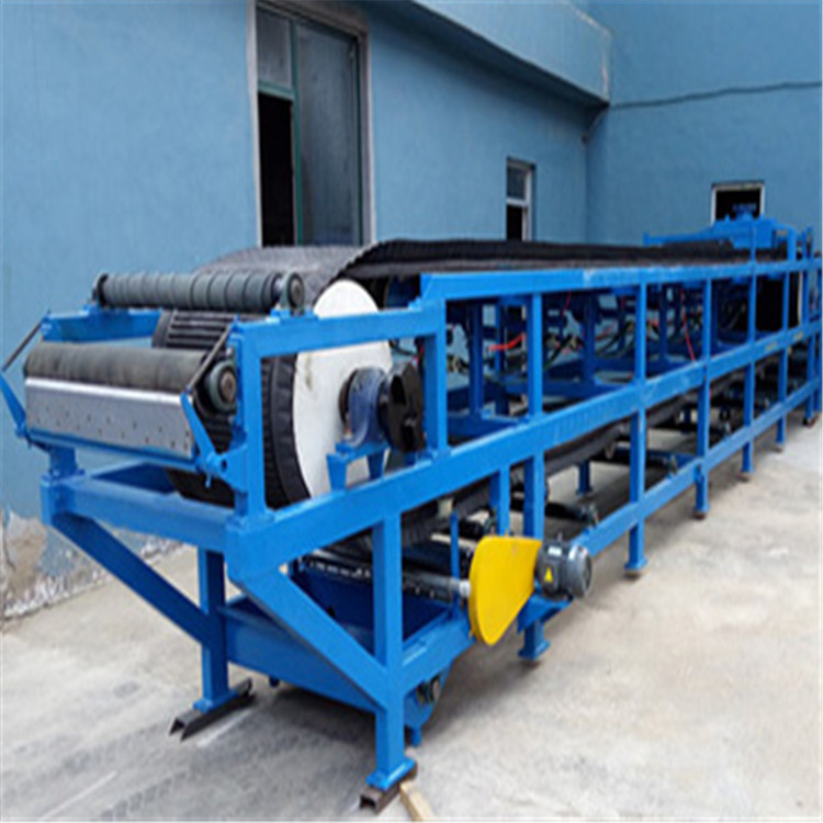 皮带脱水机处理机械 自贡滤布式皮带脱水机