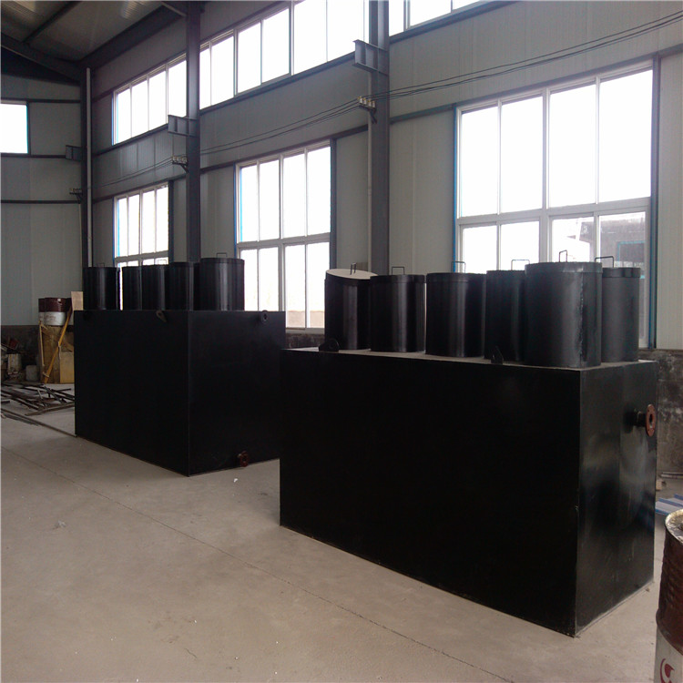 食品加工污水处理设备 喀什豆制品加工污水处理设备