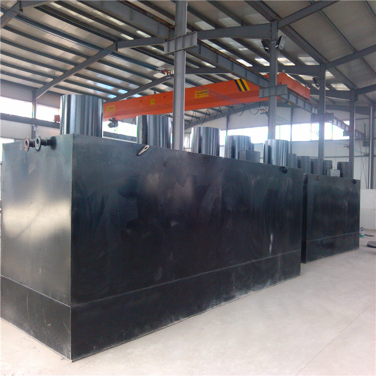 乡村污水处理设备 呼伦贝尔制药污水处理设备