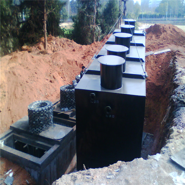 达标污水处理设备厂家 西安屠宰污水处理设备