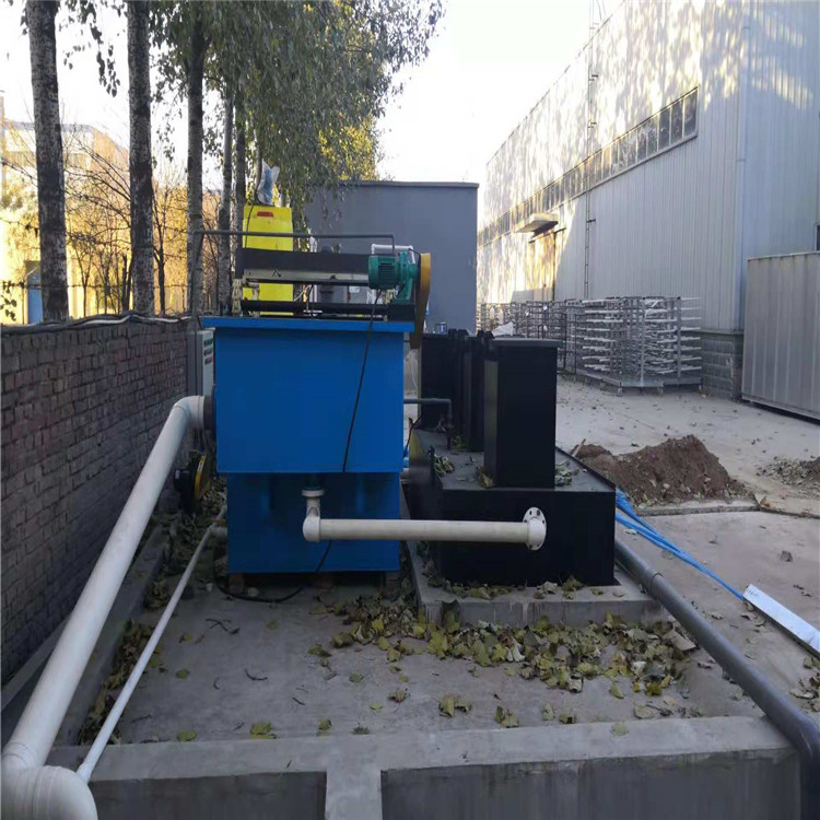 一体化污水处理设备价格 大同含油污水处理设备