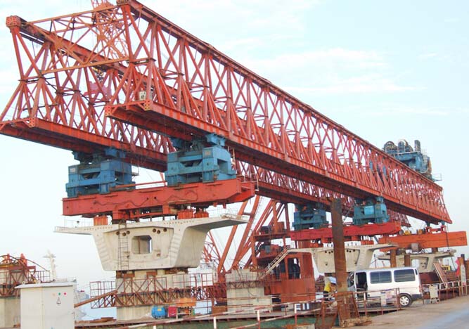 重型起重机价格合理