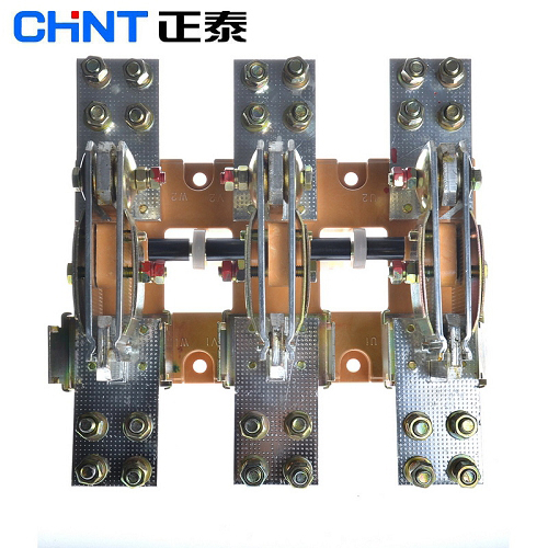 正泰CHINT HS13系列电动式和手动式大电流刀开关，HS13-1500/31 玻板