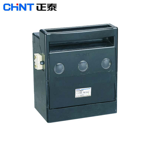 正泰CHINT HF40防护式刀型隔离器，HF40-100/31