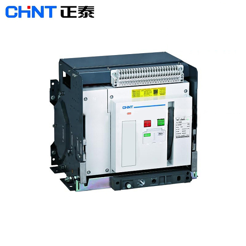 正泰CHINT NH1系列隔离开关，NH1-3200-3200A/3P 电动抽屉隔离开关AC380V