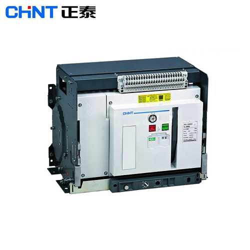 正泰CHINT NH1系列隔离开关，NH1-3200-3200A/3P 电动抽屉隔离开关AC380V