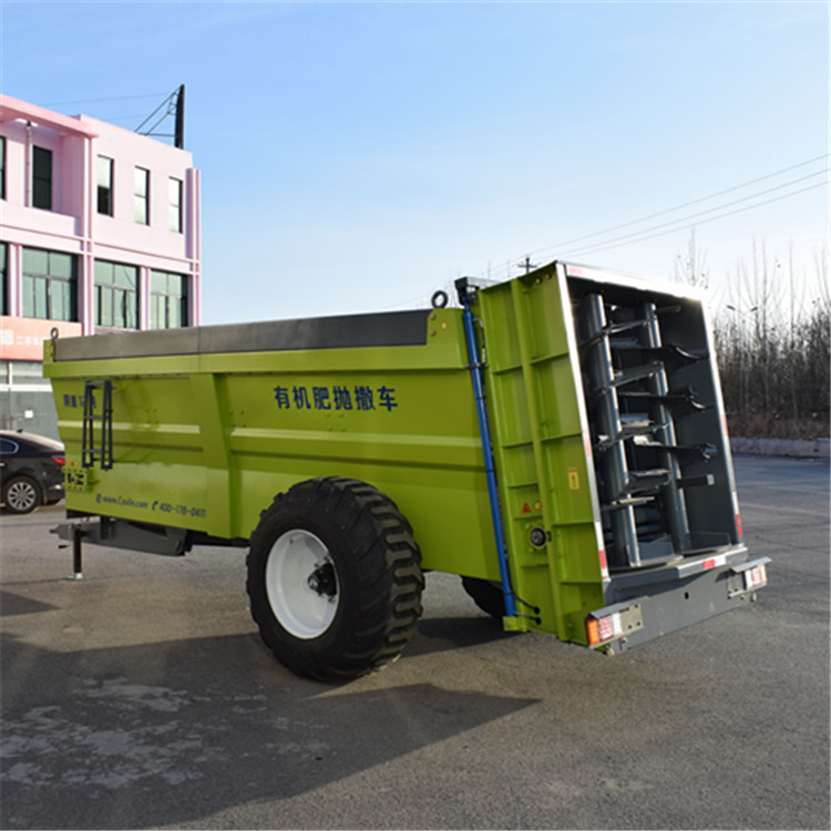 扬粪车 快速施肥机源头工厂