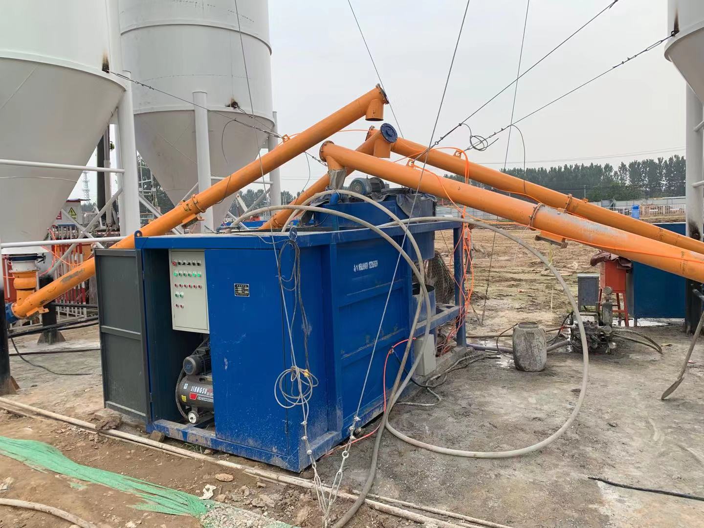 基坑止水帷幕 三轴水泥搅拌桩开挖深度