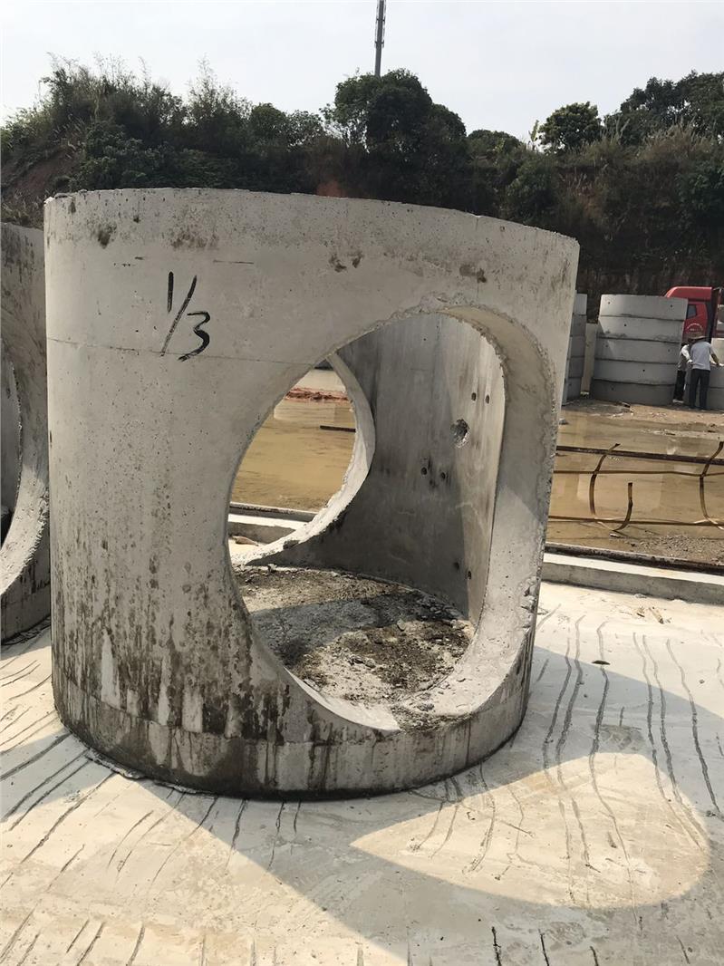 广州黄埔三通井圈-耐腐蚀