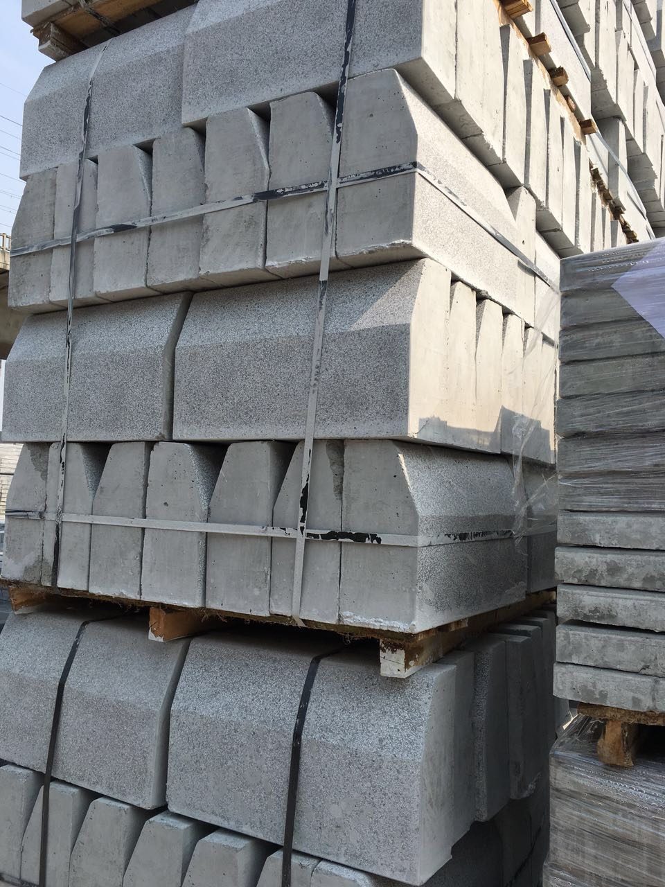 广州预制立缘石-预制路缘石出厂价