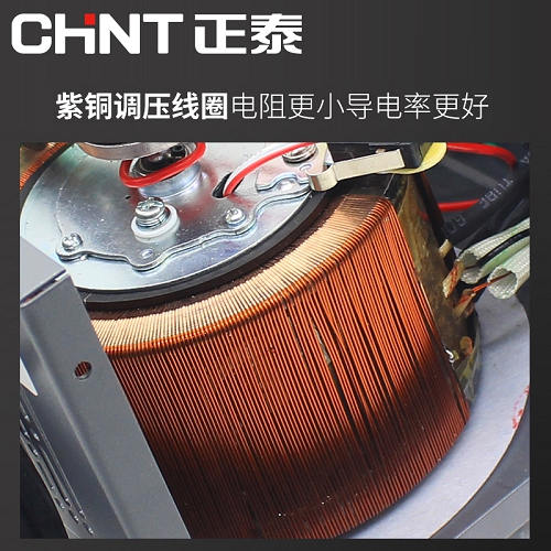 正泰CHINT TND1/TNS1系列稳压器附件，TNS1-30/AF(单10立)碳刷组件