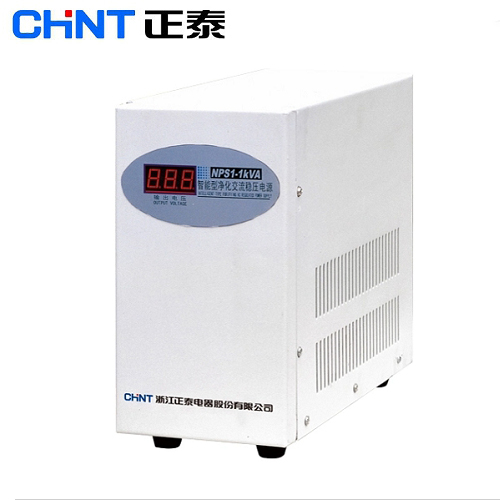 正泰CHINT NPS系列交流精密净化稳压电源，NPS1 3KVA NPS系列交流精密净化稳压电源，NPS1 3KVA NPS1 3KVA