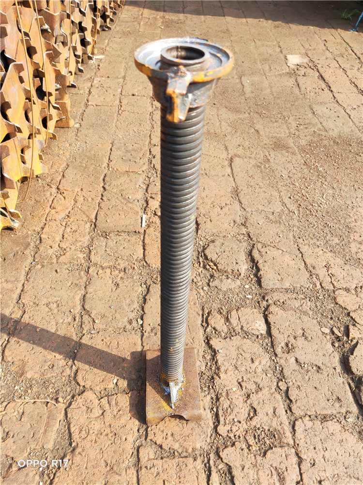 u型托 空心上托批发